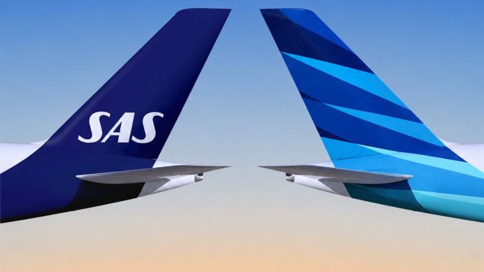 SAS and Garuda Indonesia Launch Codeshare Partnership