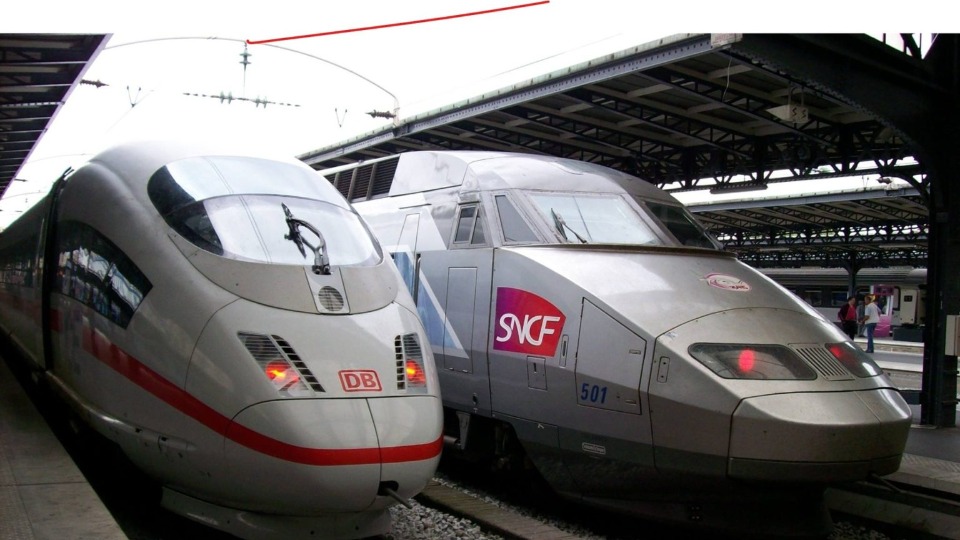 Paris and Berlin Connected for the First Time by High-Speed Rail