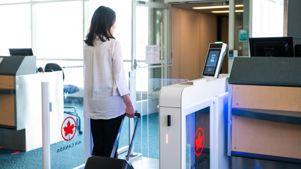 Air Canada Expands Digital Identification Boarding with Facial Recognition at YVR