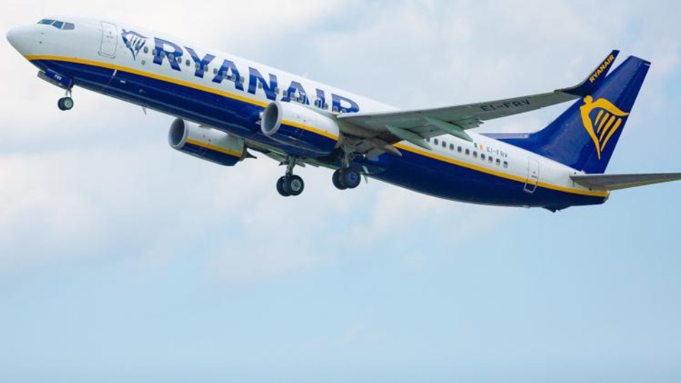 Ryanair to Launch New Route from Paris to Rovaniemi in November 2024